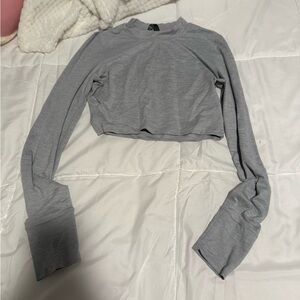 long sleeve vuori top